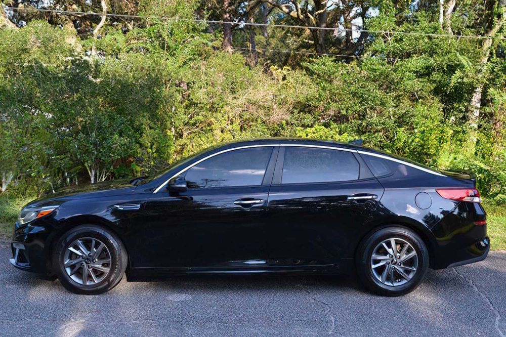 Kia Optima EX      2019