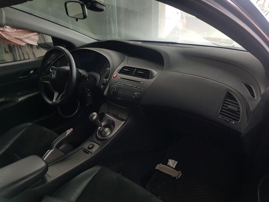 Honda Civic 2011 para peças