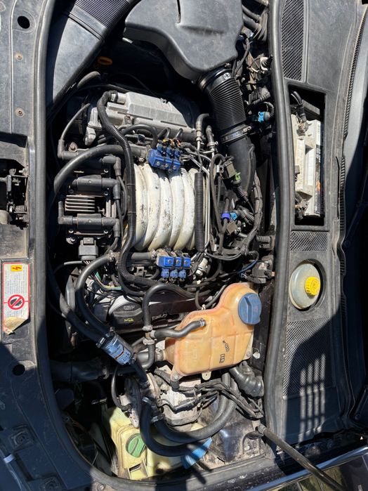 Audi A6 1998 VIN WAUZZZ4BZWN095211 фото оголошення 5 з 8