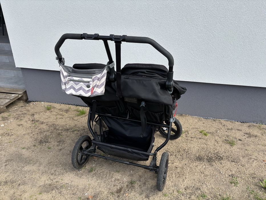 Wózek Bumbleride Indie Twin