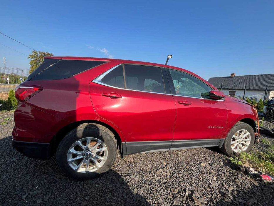 Разборка шрот запчасти в наличии Chevrolet Equinox 2019 1,5 повний при