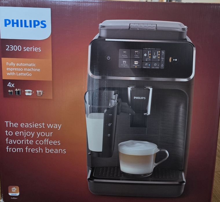 Кавомашина Philips 2300