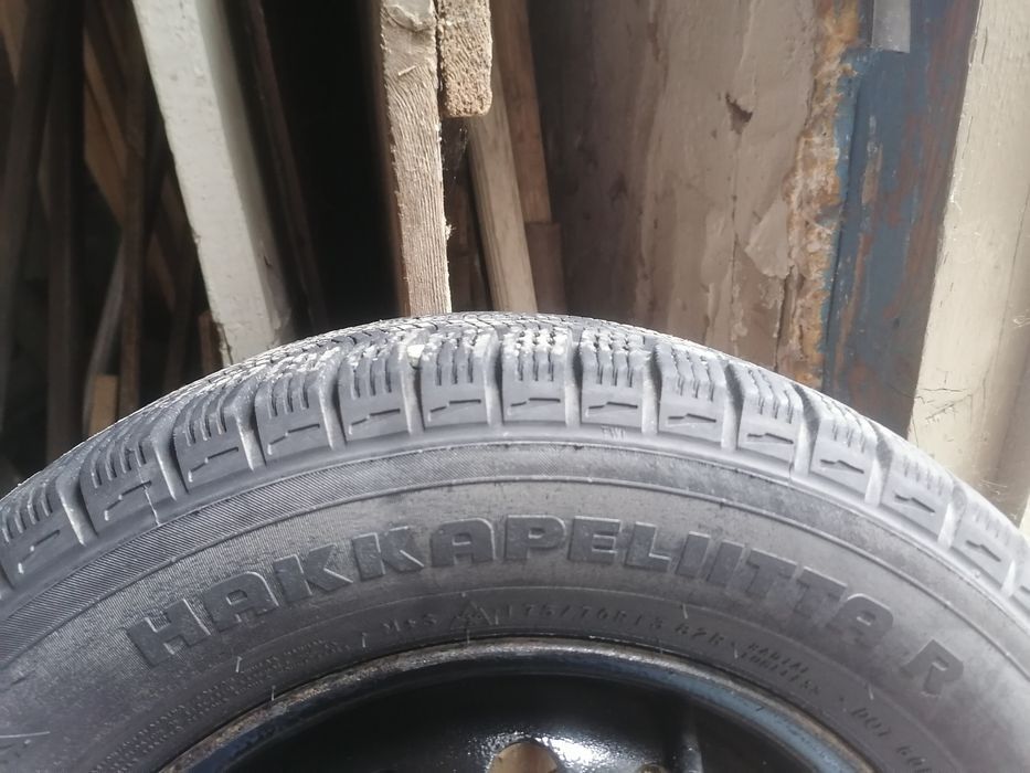 Зимняя ризина Ланос  Р 13 Нокиан