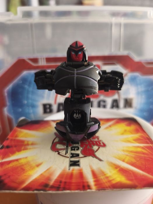 Bakugan darkus elico