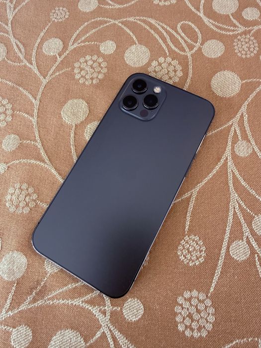 Iphone 12 Pro Bateria 100%