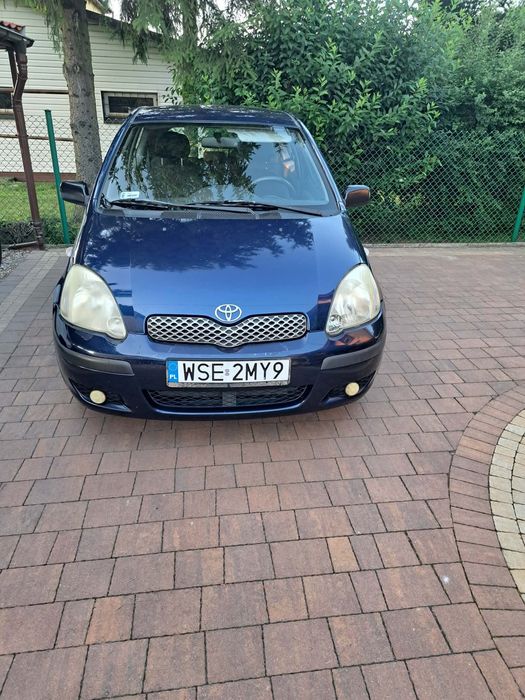 Toyota Yaris 1.4 d4d 2003r.
