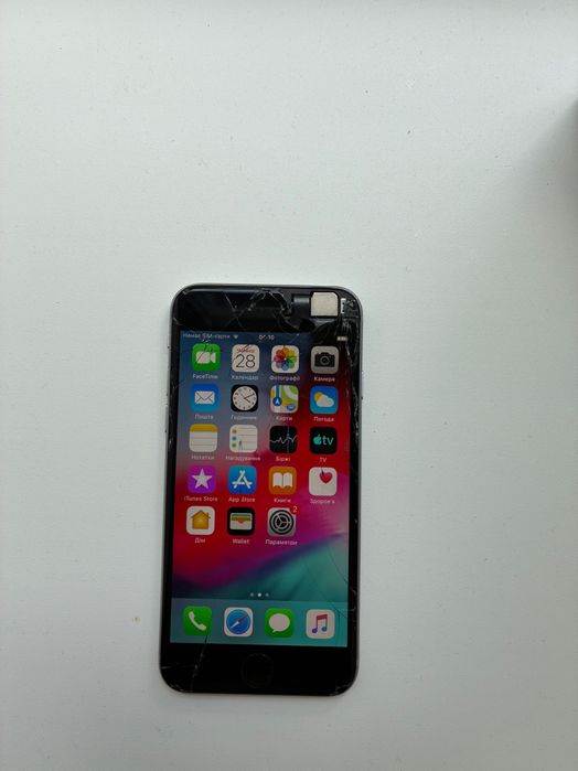 iPhone 6. 16gb. Apple