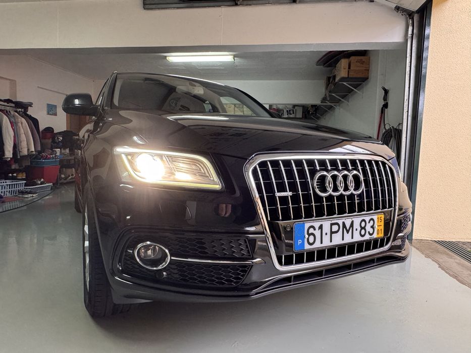 Audi Q5 2.0 Tdi 190 cv S Line