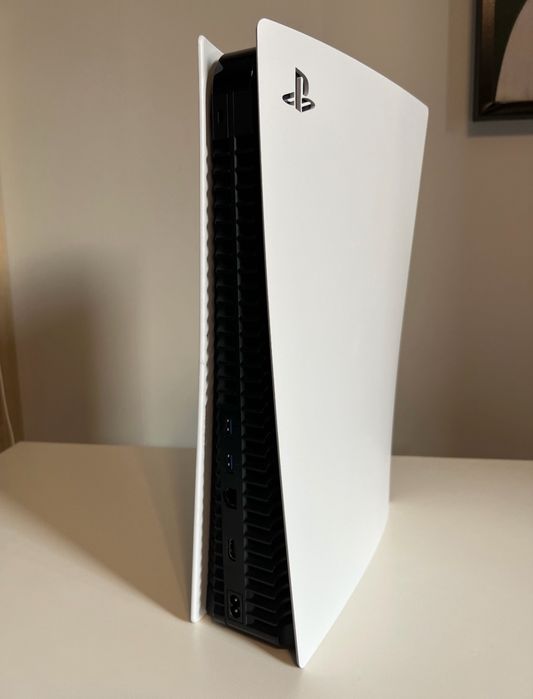 Nowa konsola ps 5   Slim z padem