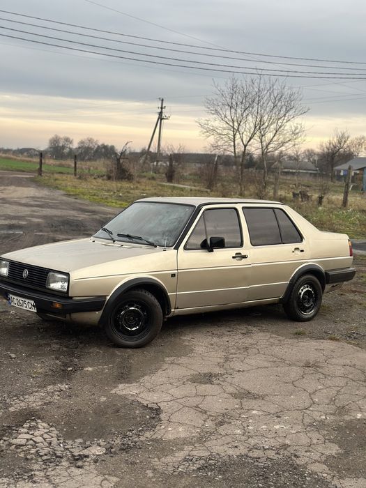 Джета дизель на ходу