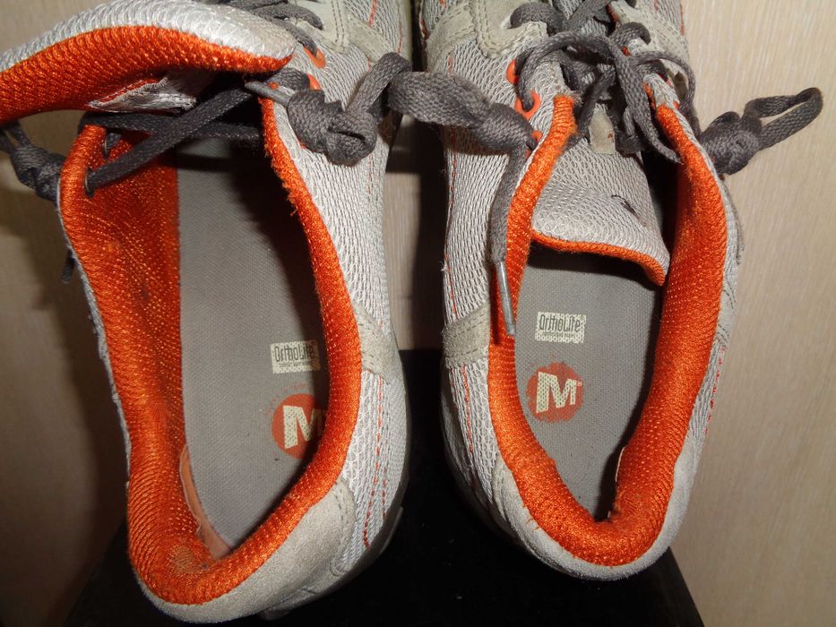 MERRELL Ortholite 44.
