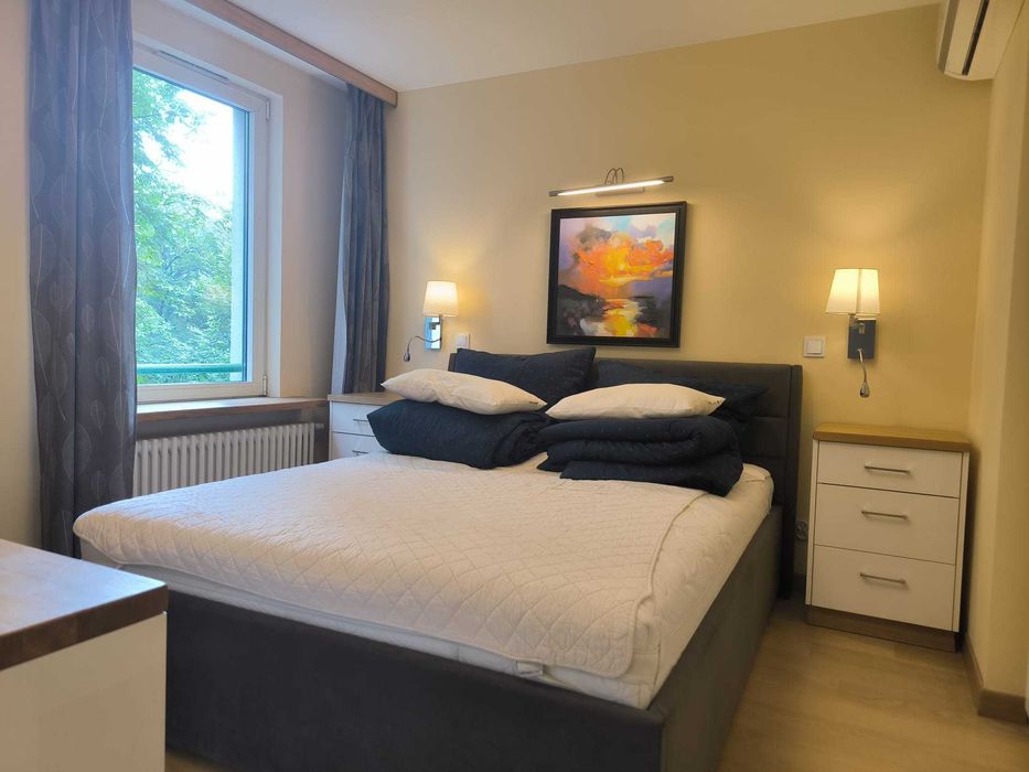 Do wynajęcia apartament 47m2, PLANTY ul. TOMASZA 34, One-bedroom.