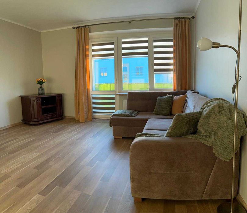 2 pokoje ul.Grunwaldzka+balkon+piwnica+miejsce parkingowe