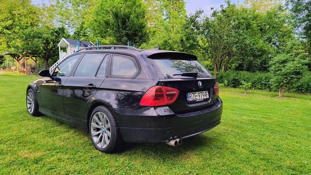 BMW 3 E91 turing