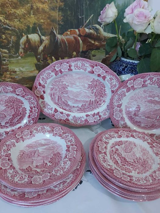 Англія, Burgenland, Royal Sphinx,Wedgwood