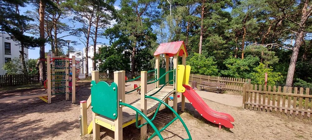 Apartament nad morzem - Jantar