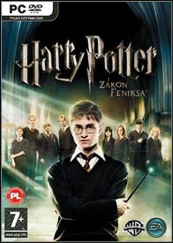 Harry Potter i Zakon Feniksa PL PC Tomland.eu