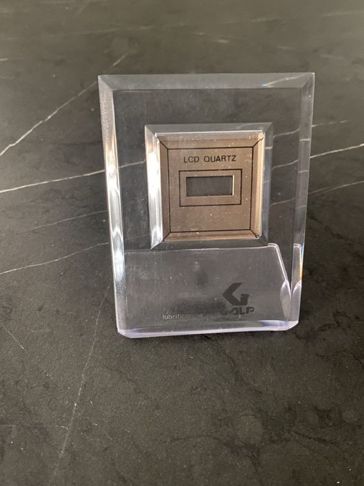 Relogio escritorio da  GALP - vintage