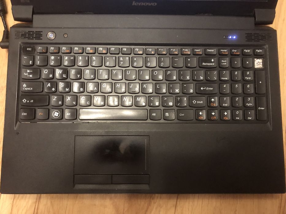 Продам ноутбук Lenovo B570e
