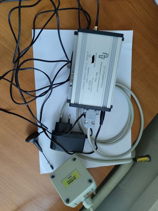 Радіо термінал інтелектуальний Imod-VEGA (модем)