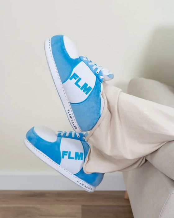 Pantufas Flamingueo Hawkis