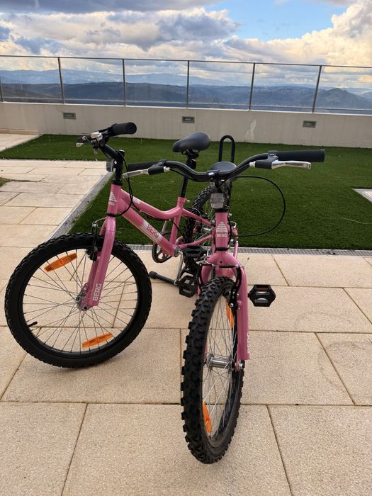 Bicicleta roda 20 Berg