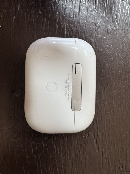кейс для Apple AirPods (2 покоління)