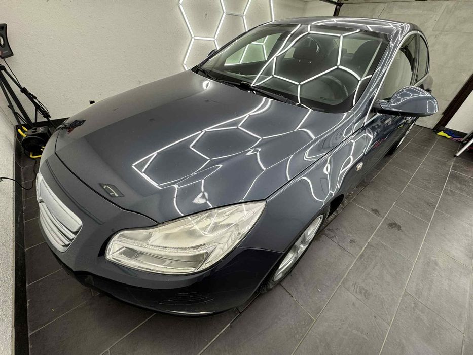 Opel insignia 2.0 cdti 130km