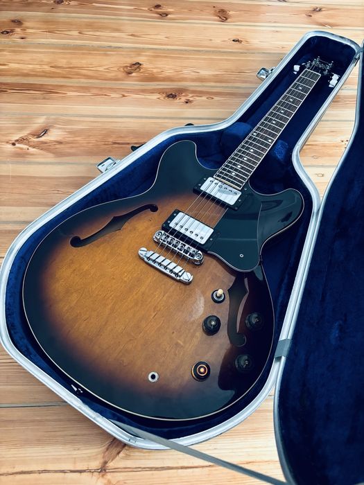 IBANEZ AS 80 Artist 100% stan oryginalny made in japan 84