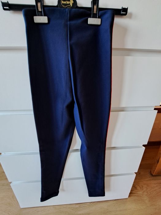 Leguins tiffosi xs azuis escuras