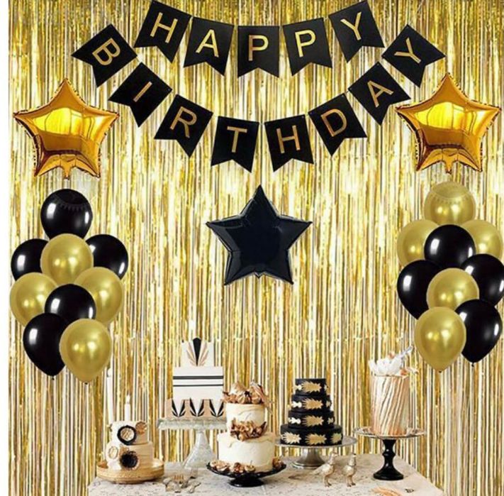 Фото зона на день народження