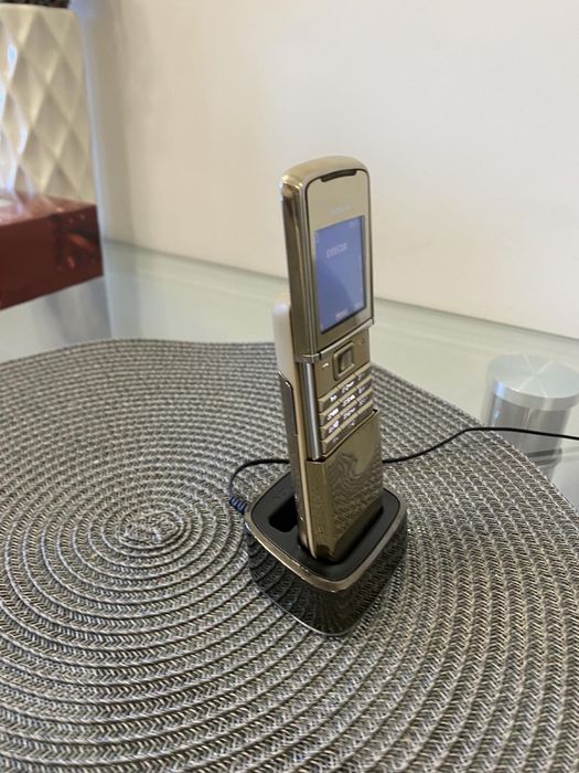 Nokia 8800  сіроко sirroco