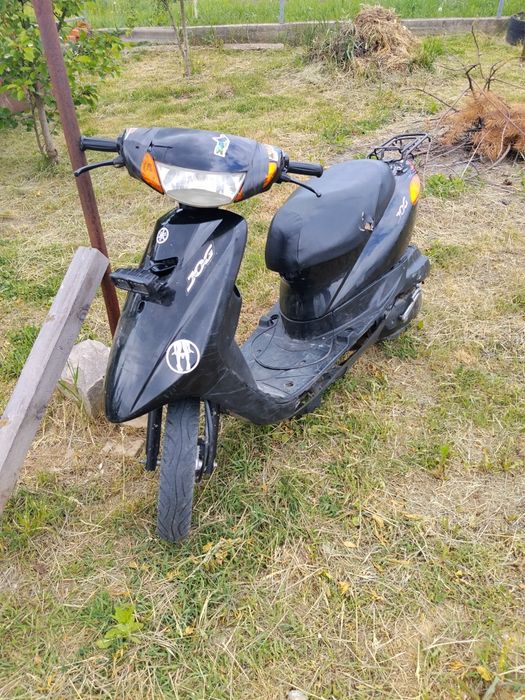 Yamaha jog ca 36