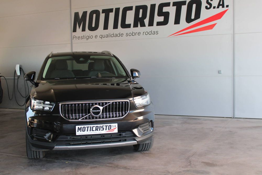 Volvo XC 40 1.5 T5 PHEV Inscription Expression