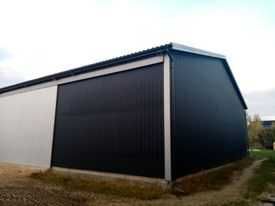 konstrukcja stalowa 10x20x5