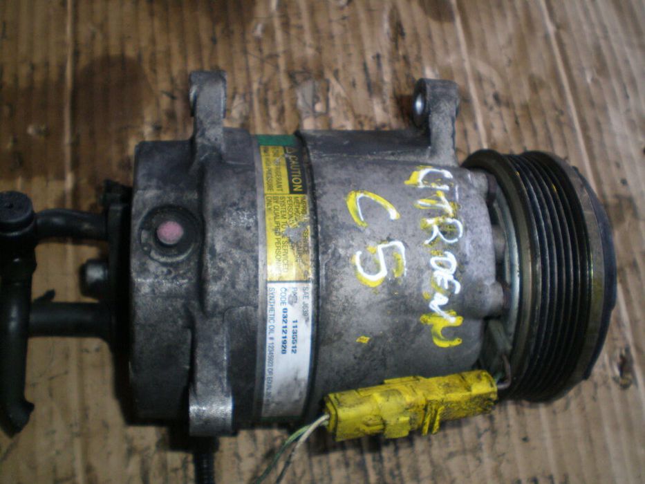 Compressor AC CITROËN C5 I (DC_)