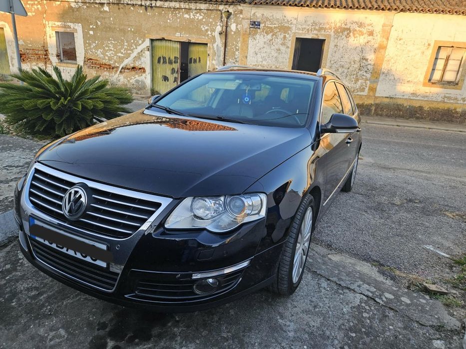 Vw Passat GreenLight 2.0