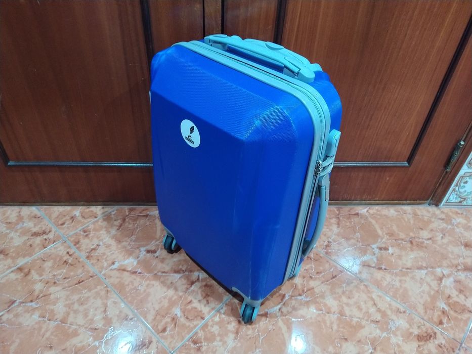 Mala malas de cabine 8 a 10kg viagem casa quarto apartamento vivenda.