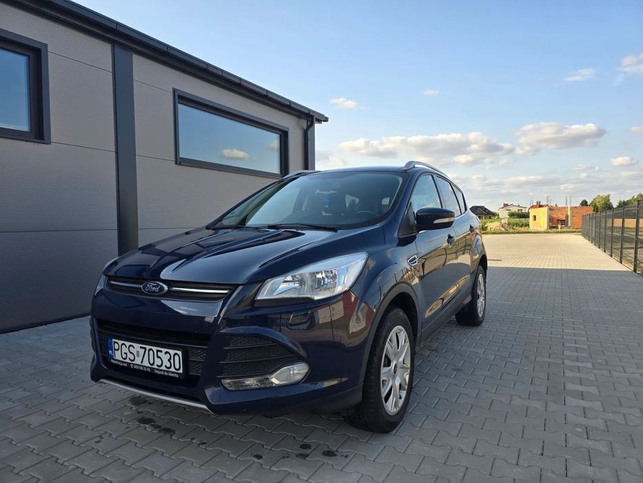 Ford Kuga Ford Kuga 1.5 EcoBoost 2x4 Titanium