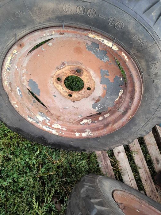 Koła koło przód 18 cali ursus 4011 nie 330 c360