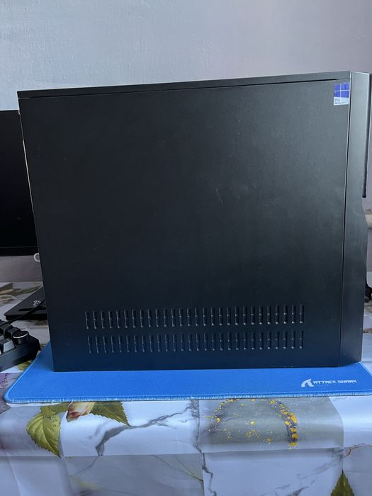 Продам ПК (Xeon E3-1240 v5 / GTX 1060 6GB / 16GB RAM DDR4)