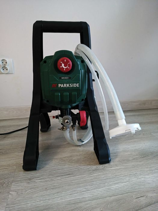Rozpylacz farby Parkside PAFS 550 A1