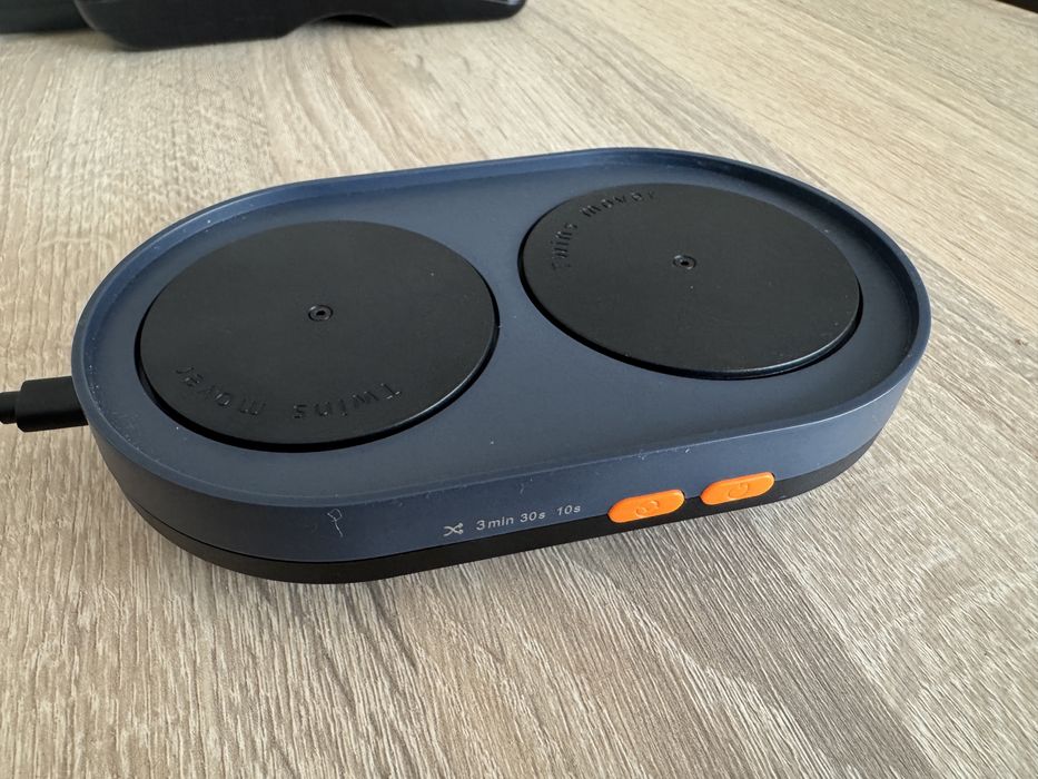 VAYDEER Mouse Jiggler Mouse Mover Symulator ruchu myszy