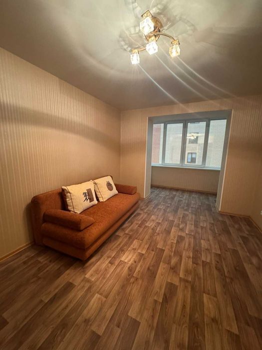 Здається в оренду 1к вул.Зарічанська 52 кв.м.