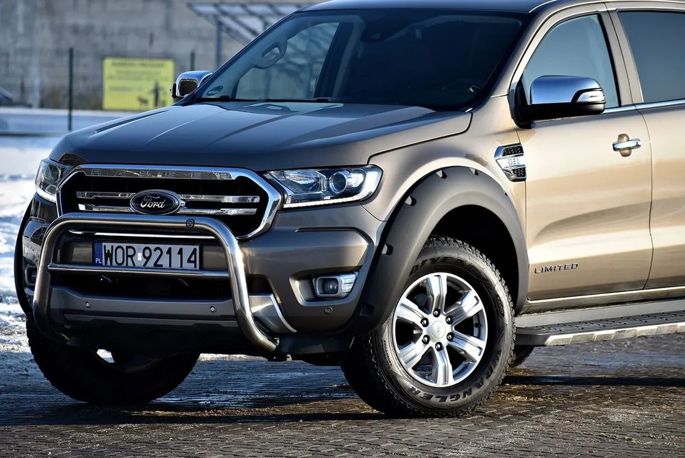 Ford Ranger Ostatnie Wydanie Silnika 3.2 Diesel 200Km Super Stan Hard Top