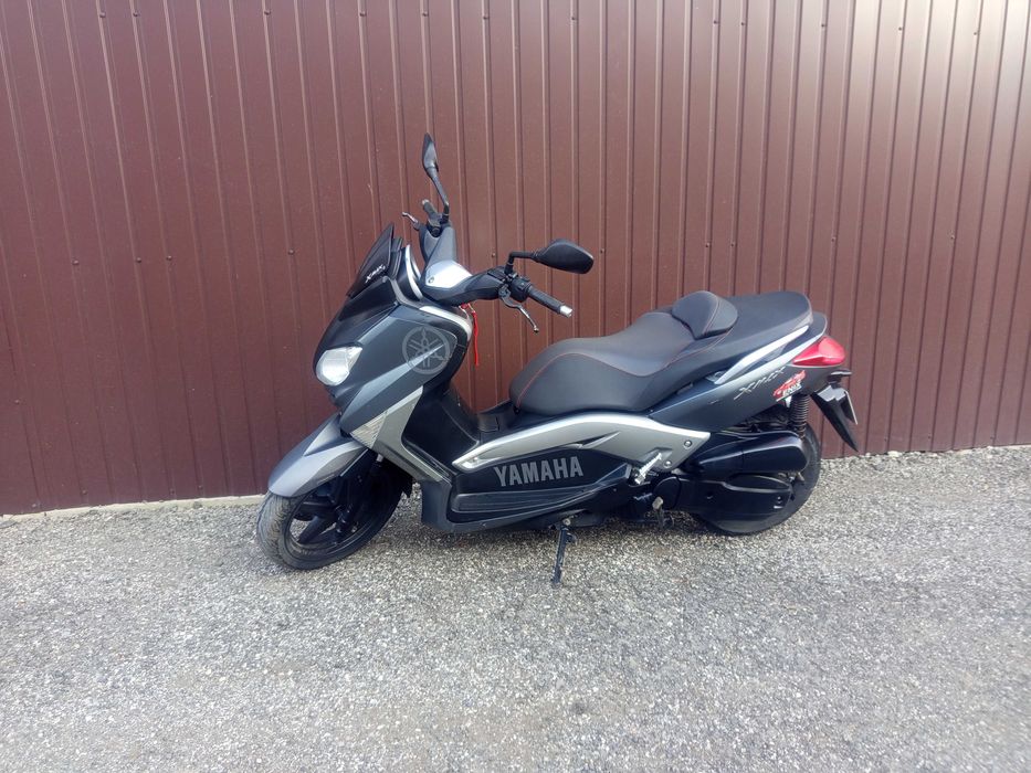 Yamaha X Max 125 /200   na kat.B