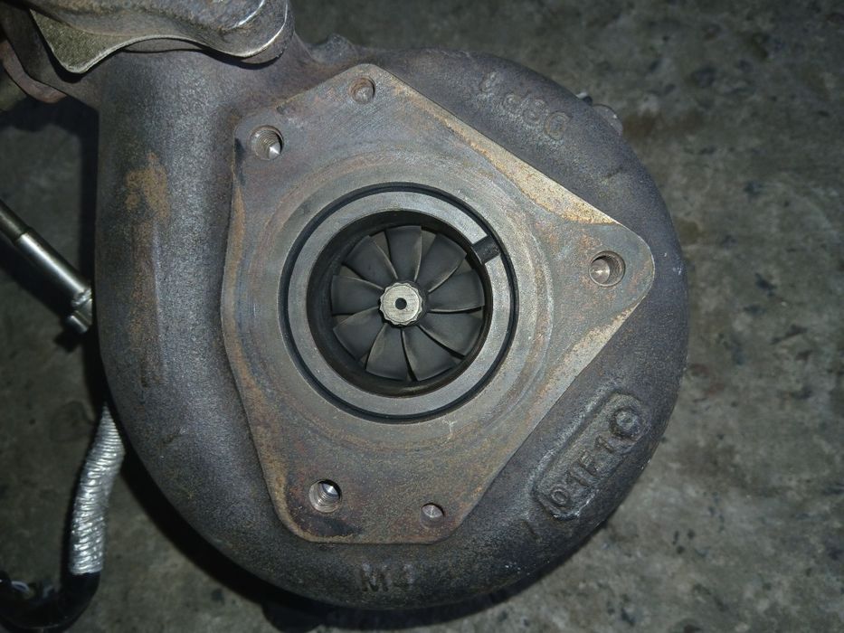 Продам турбіну 642 мерс