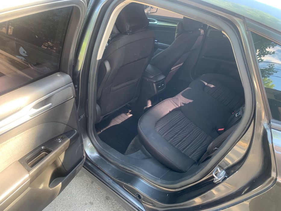 Продажа Ford fusion SE