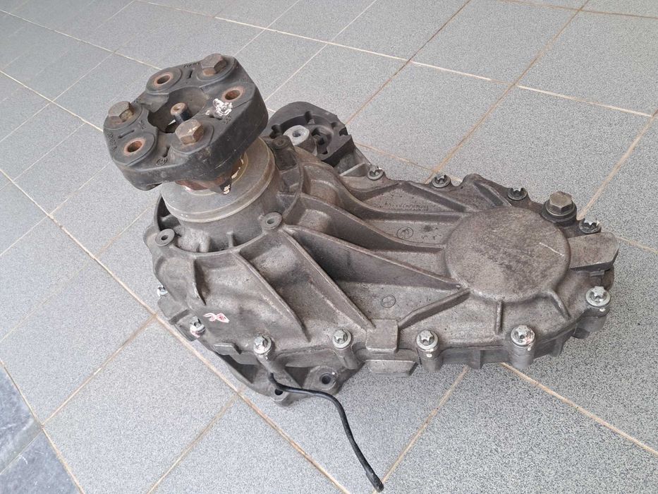 Caixa de Transferências BMW X5 E53 automática