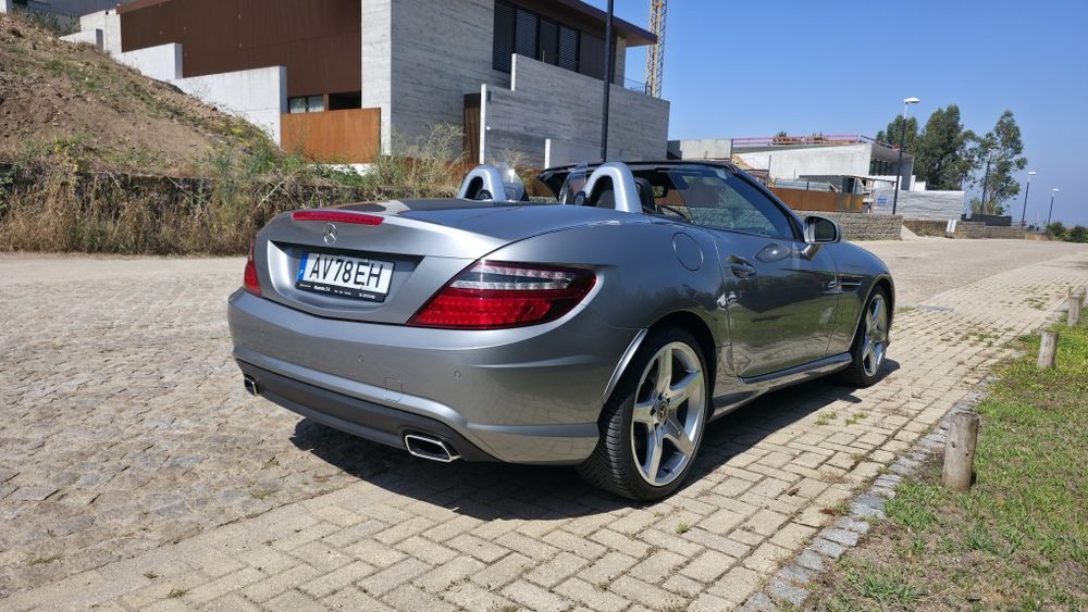 Mercedes Benz SLK 200